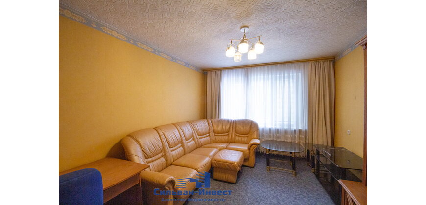 3 комнатная квартира