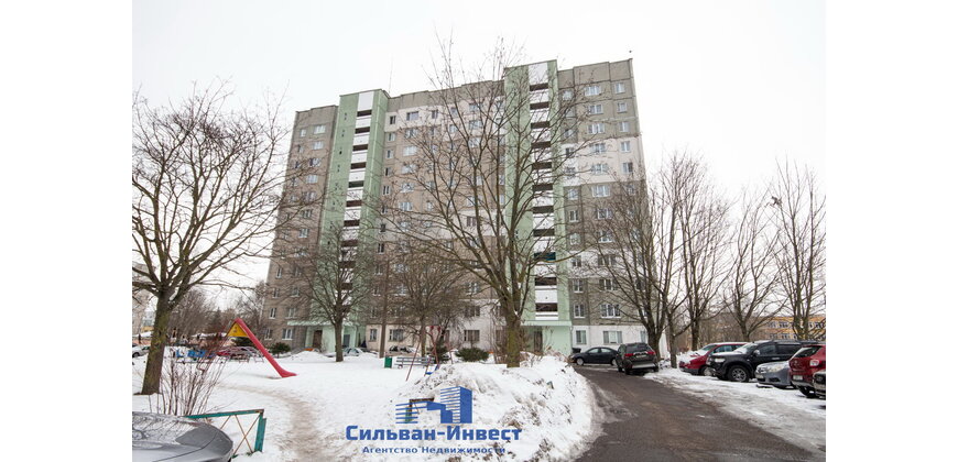 3 комнатная квартира