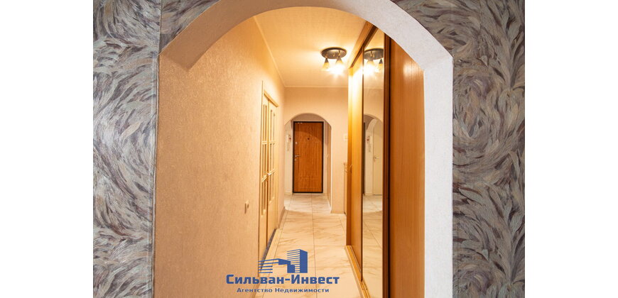 3 комнатная квартира