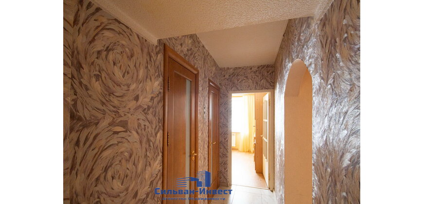 3 комнатная квартира