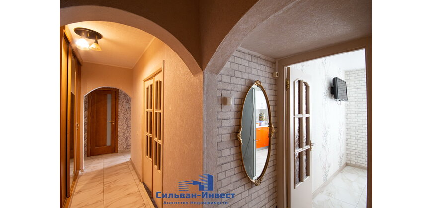 3 комнатная квартира