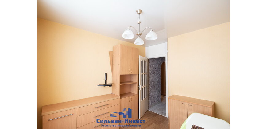 3 комнатная квартира