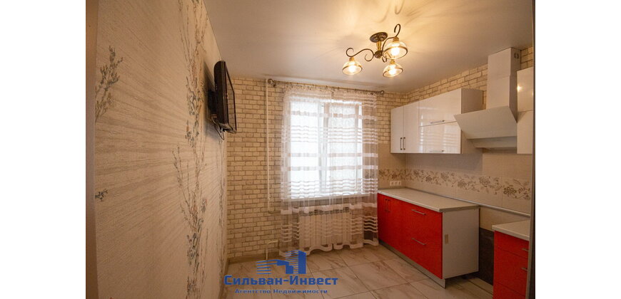 3 комнатная квартира