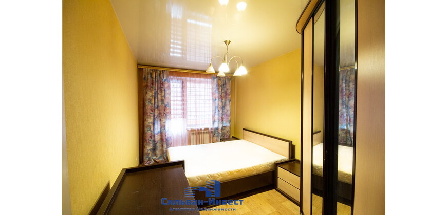 3 комнатная квартира