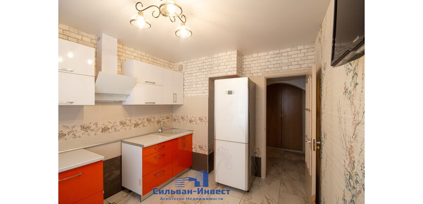 3 комнатная квартира