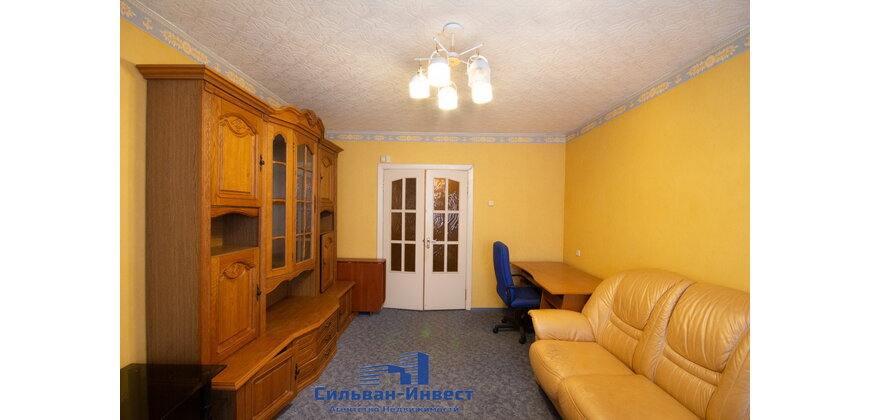 3 комнатная квартира