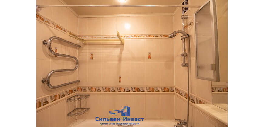 3 комнатная квартира