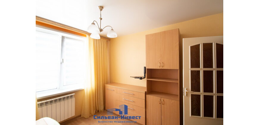 3 комнатная квартира