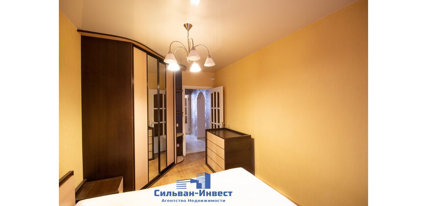 3 комнатная квартира