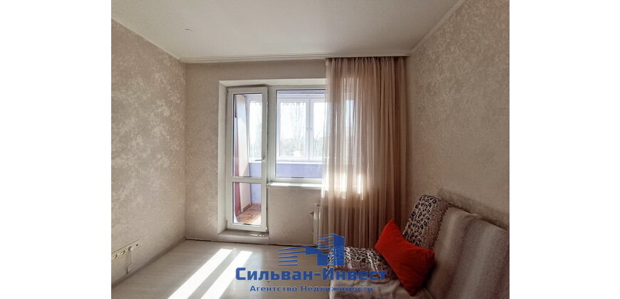 1 комнатная квартира