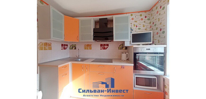 1 комнатная квартира