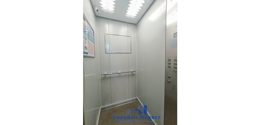 1 комнатная квартира