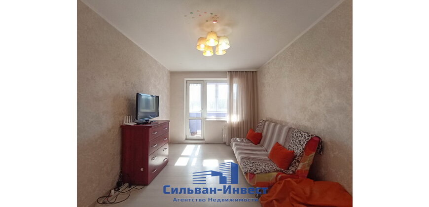 1 комнатная квартира