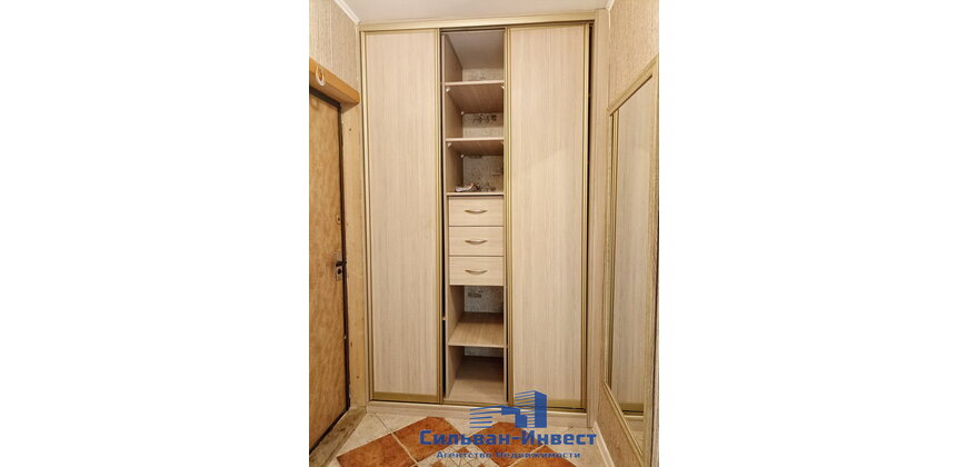 1 комнатная квартира