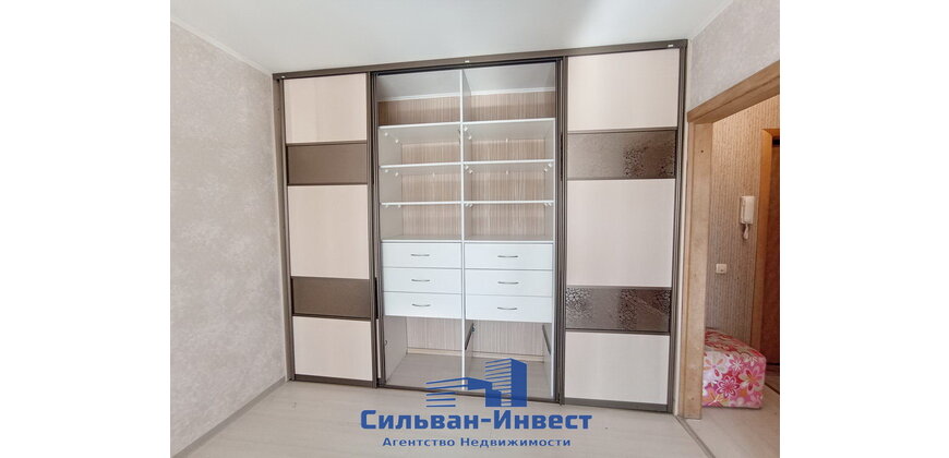 1 комнатная квартира