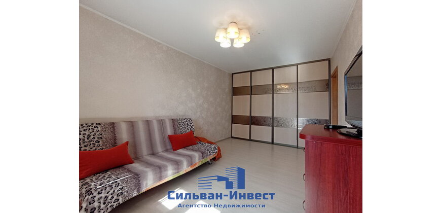 1 комнатная квартира