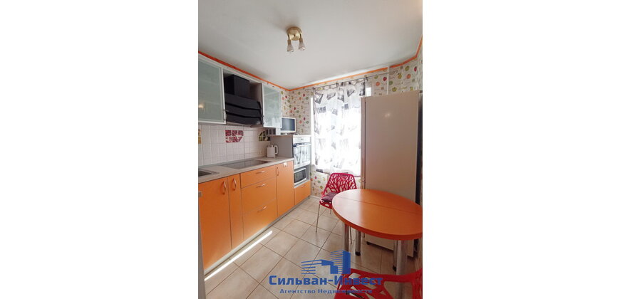 1 комнатная квартира