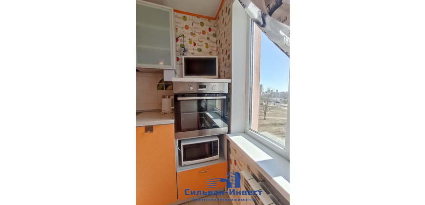 1 комнатная квартира