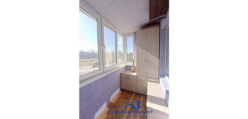 1 комнатная квартира