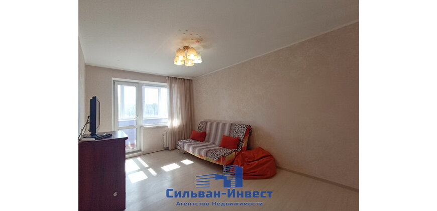 1 комнатная квартира