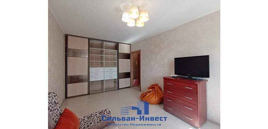 1 комнатная квартира