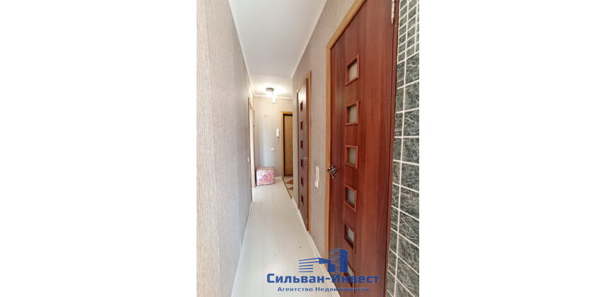 1 комнатная квартира