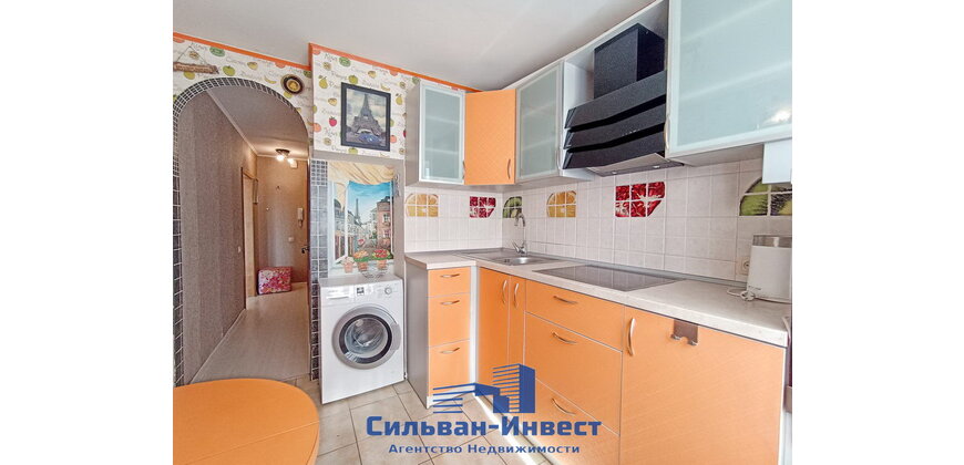 1 комнатная квартира