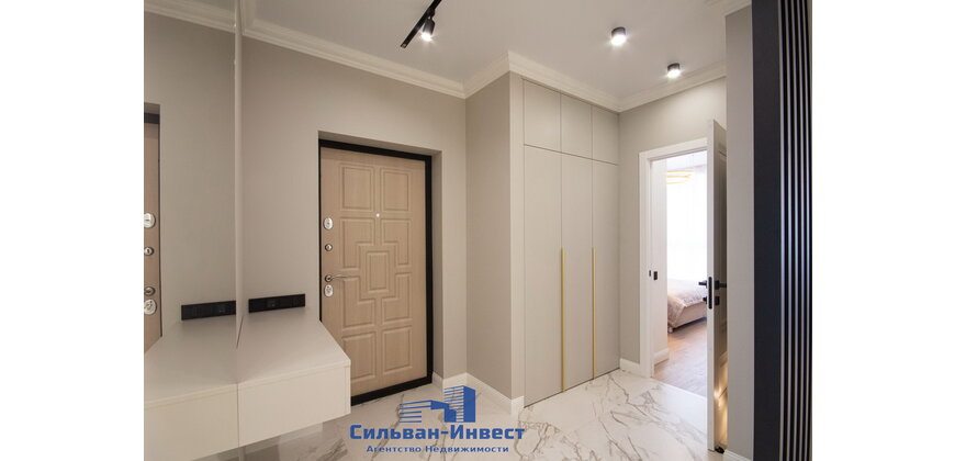 3 комнатная квартира