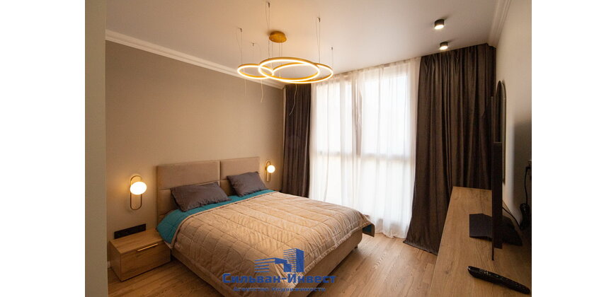 3 комнатная квартира