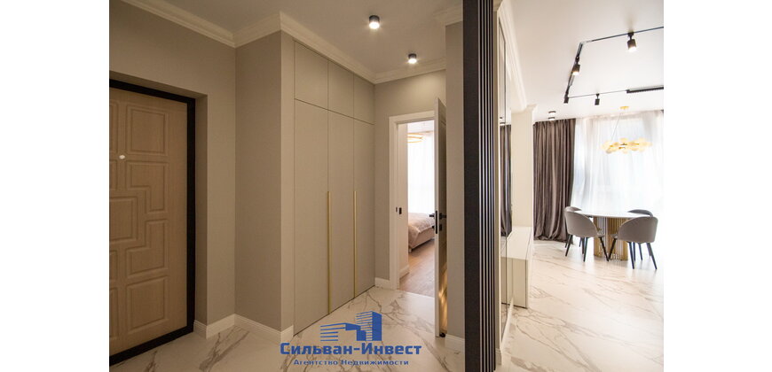 3 комнатная квартира