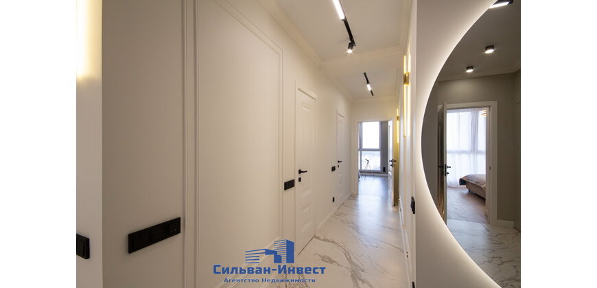 3 комнатная квартира