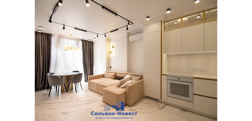 3 комнатная квартира