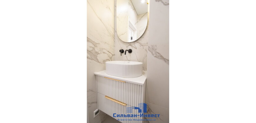 3 комнатная квартира