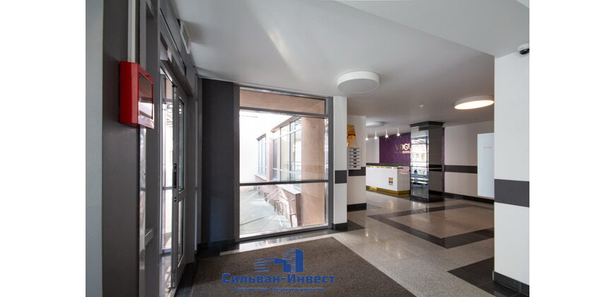 3 комнатная квартира