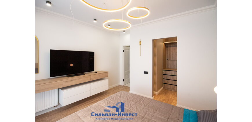 3 комнатная квартира