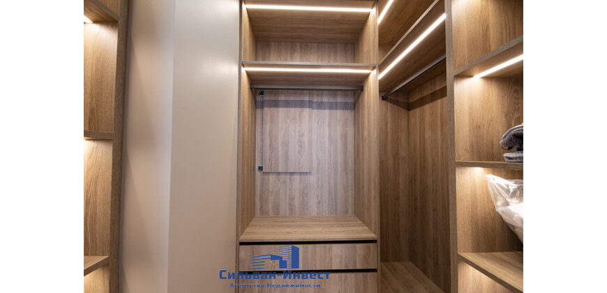 3 комнатная квартира