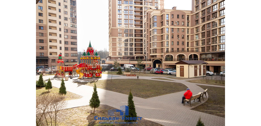 3 комнатная квартира