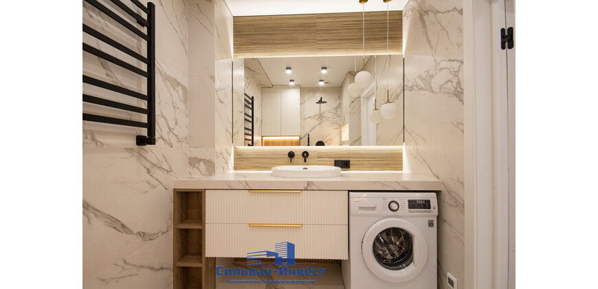 3 комнатная квартира