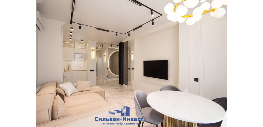 3 комнатная квартира