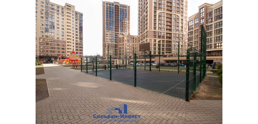 3 комнатная квартира