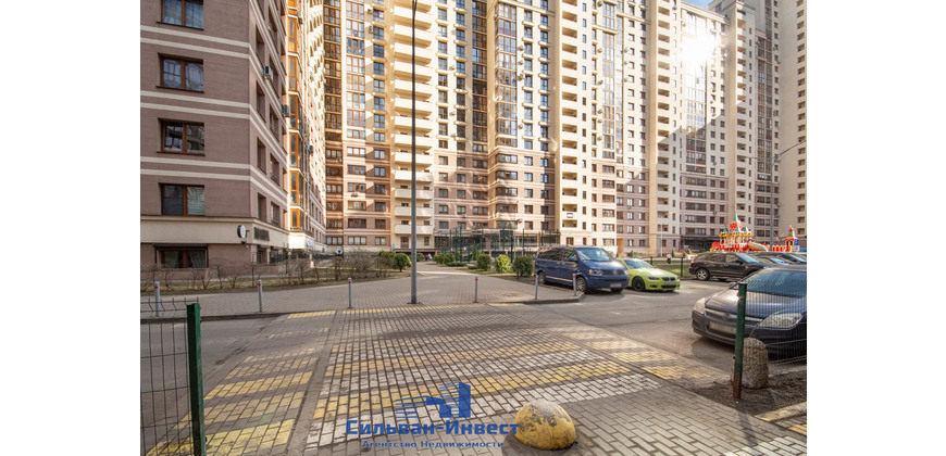 3 комнатная квартира