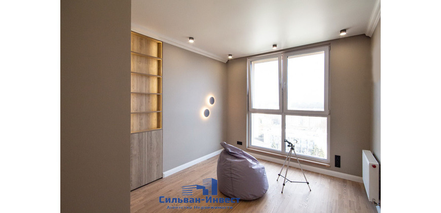 3 комнатная квартира