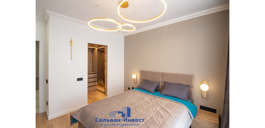 3 комнатная квартира