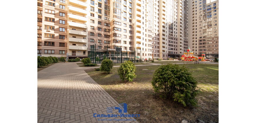 3 комнатная квартира