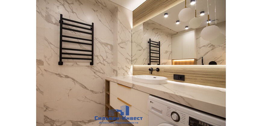 3 комнатная квартира