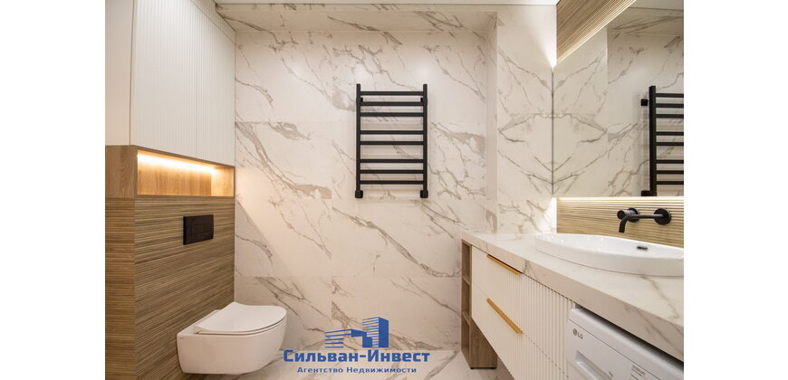 3 комнатная квартира