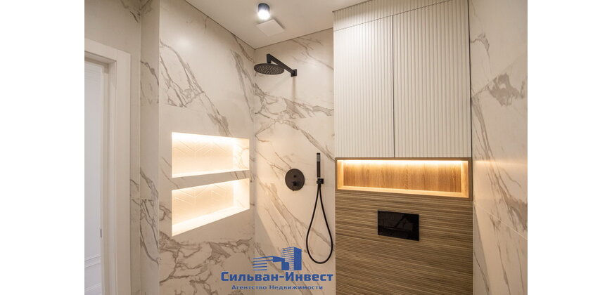 3 комнатная квартира