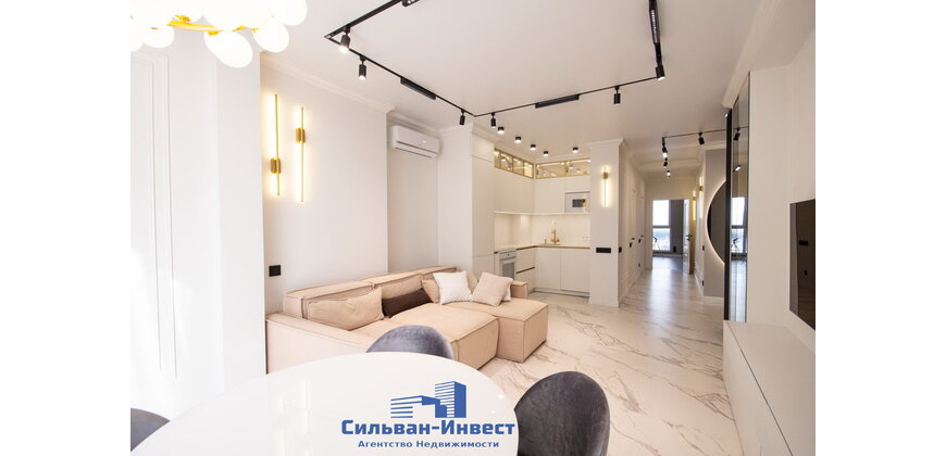 3 комнатная квартира