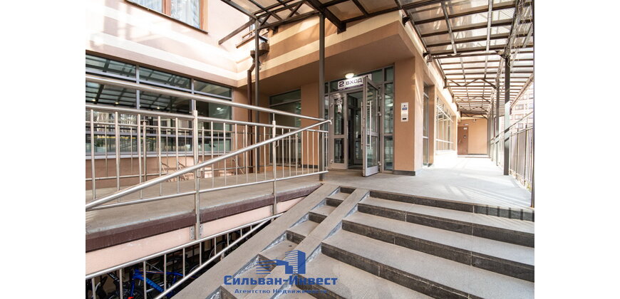 3 комнатная квартира