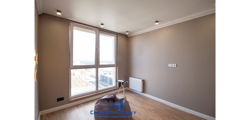 3 комнатная квартира